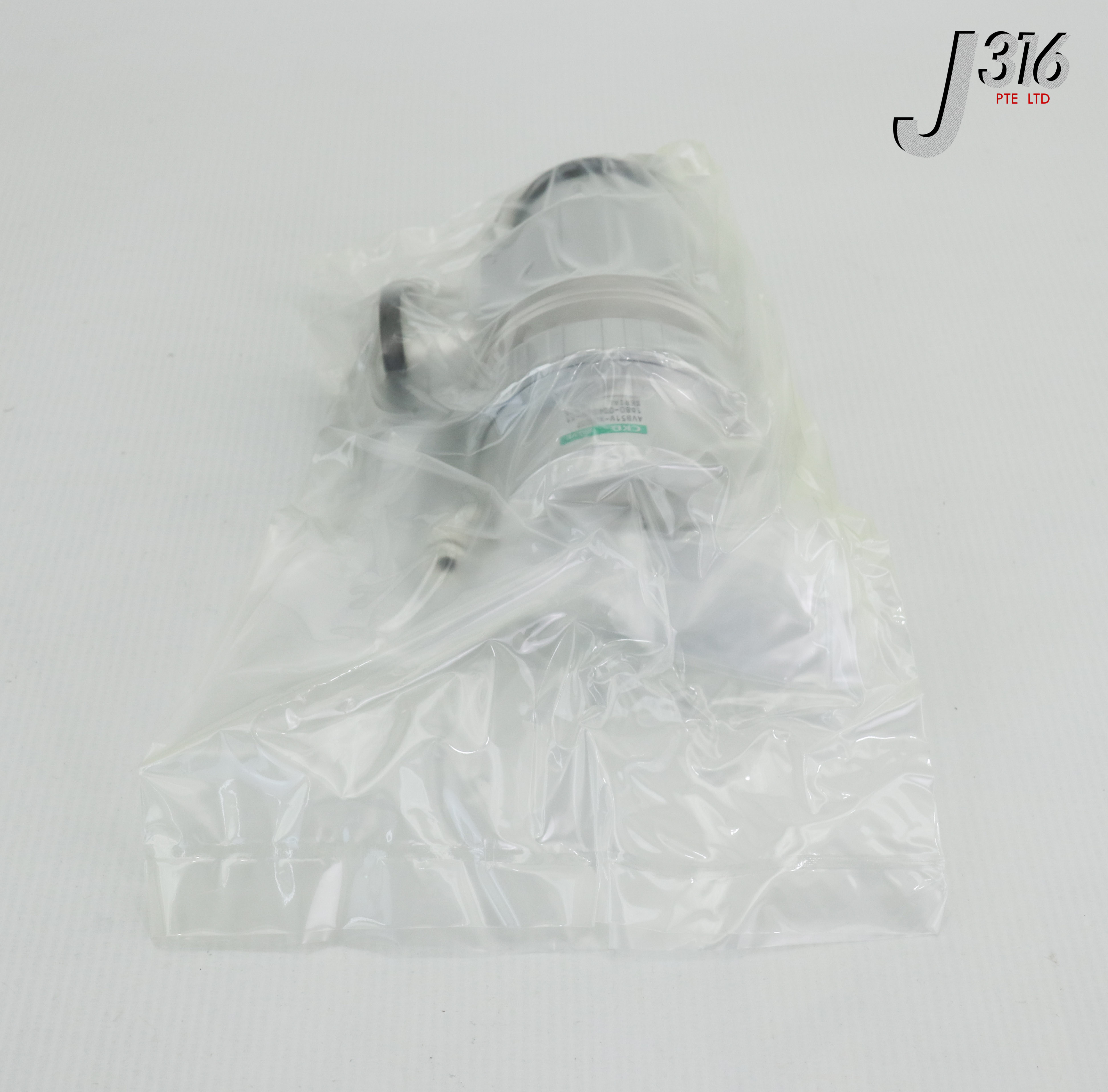 23915 TEL CKD PNEU VLV, AVB51V-X0007, 1D80-004538-11 (NEW) ES1D80
